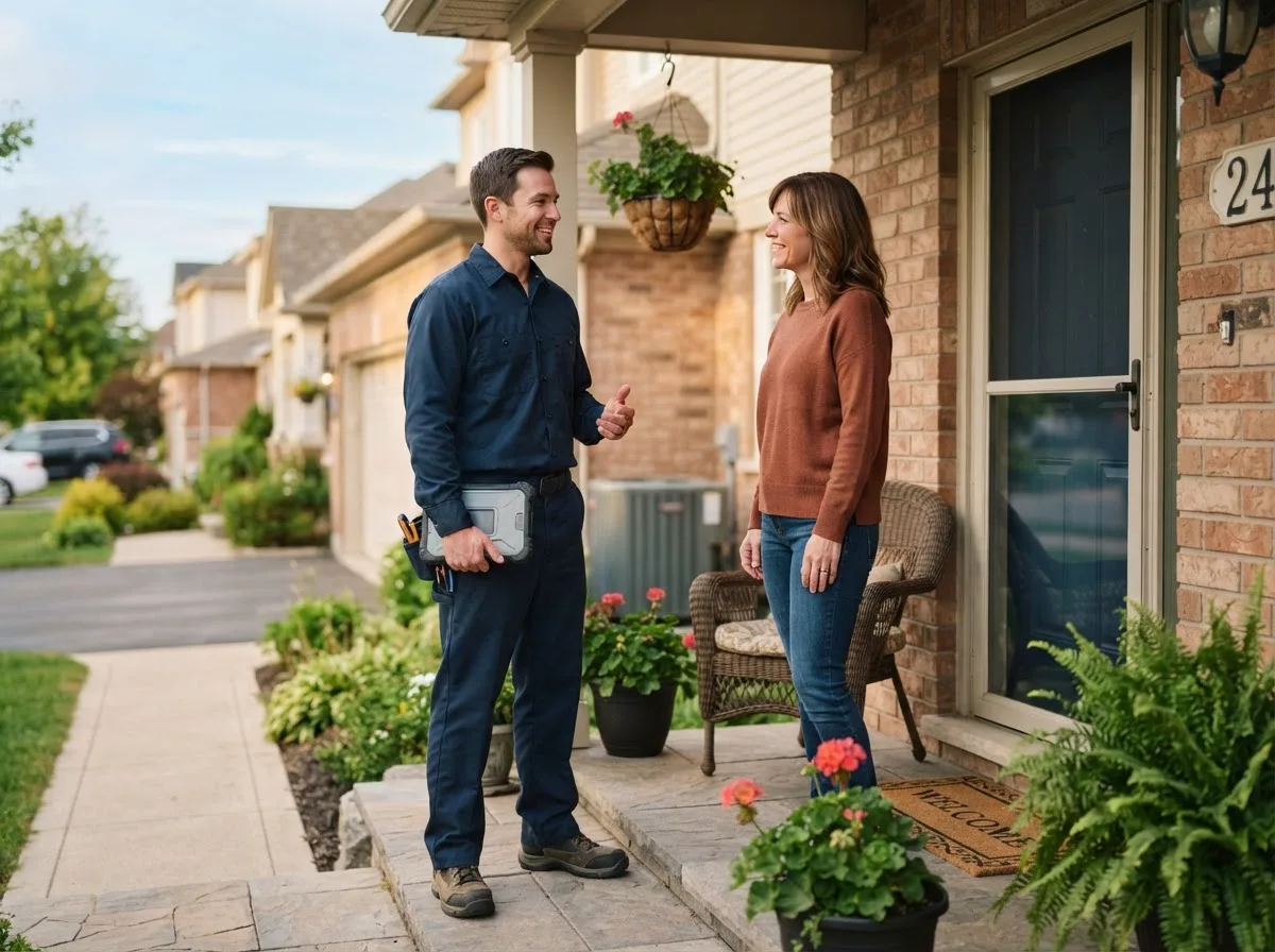 HVAC repair FAQs for Glasston, ND